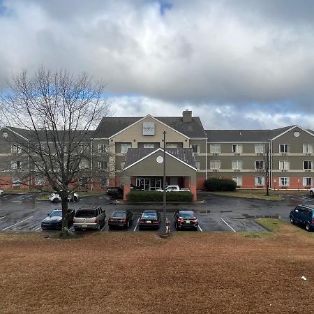 Budgetel Inns & Suites Fairfield Exterior foto